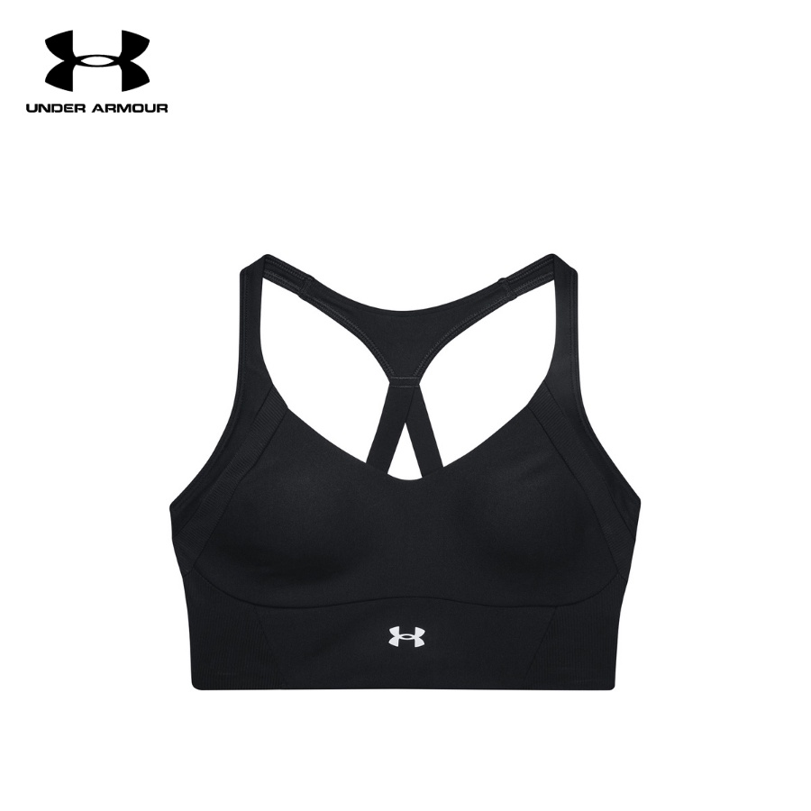 Áo bra thể thao nữ Under Armour Infinity Mid Rib - 1365772-001