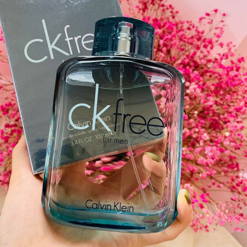 Nước Hoa Ck Free For Men 100ml