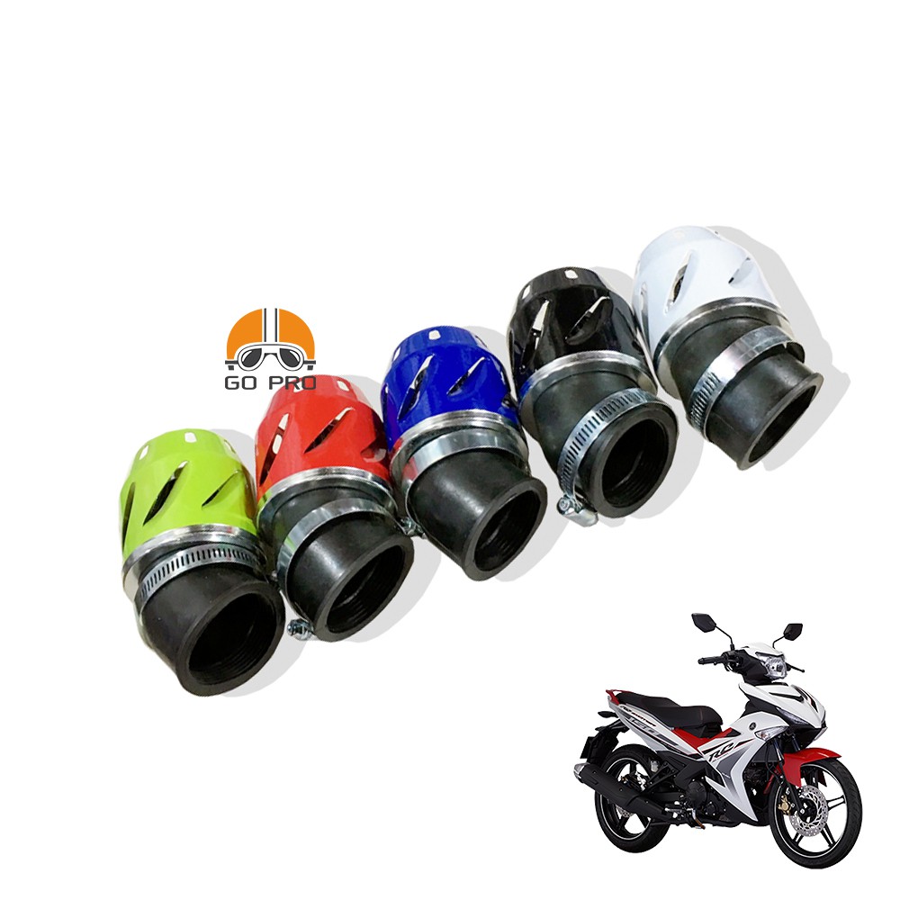 [CHÍNH HÃNG] Pô E Tăng Tốc EXCITER Bình Bông Mai 51 Ly Hỏa Tiễn