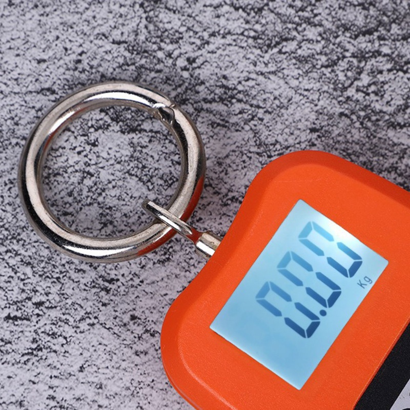 Cân Điện Tử Độ Chính Xác Cao 200kg / 50g 441lb