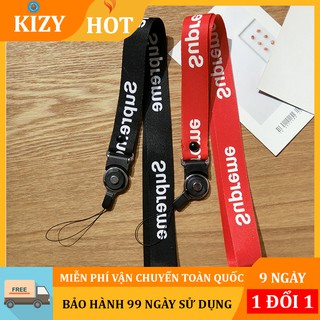 FLASH SALES Dây đeo thẻ học sinh - sinh viên cá tính bản to 15 sỉ #12k SIÊU RẺ. Móc viền ốp chống sốc điện thoại