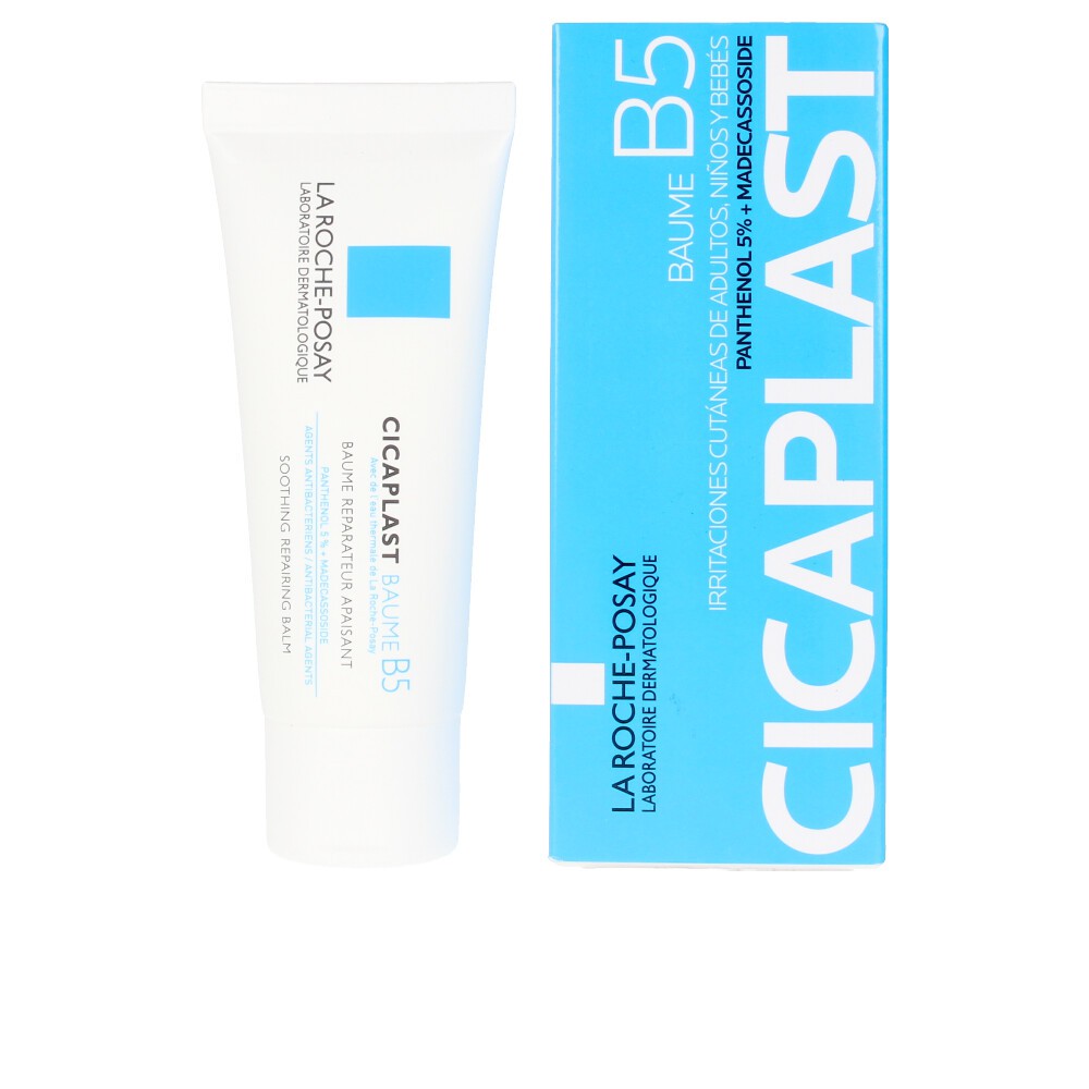 New 2020 - La Roche-Posay Cicaplast Baume B5 Kem dưỡng Phục Hồi, Làm dịu, Giảm kích ứng da 100ML