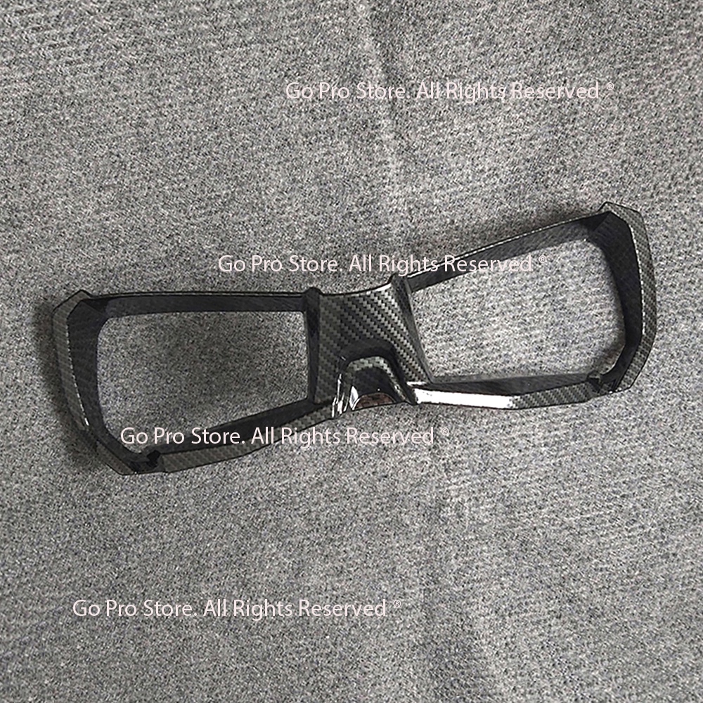 Ốp Viền Đèn Pha AIR BLADE 2023 Nhựa Xi