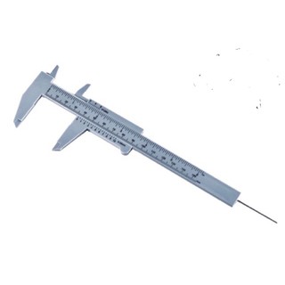 THƯỚC KẸP NHỰA 150MM