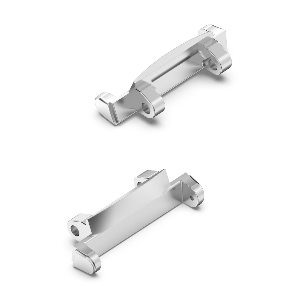 Set 2 Đầu Nối Chuyển Đổi Cho Đồng Hồ Thông Minh Huami Amazfit T-rex 2 / T-Rex2 pro