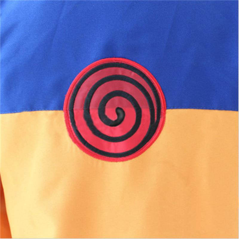 Trang Phục Hóa Trang Nhân Vật Hoạt Hình Naruto Thế Hệ 1 Dành Cho Bé Trai