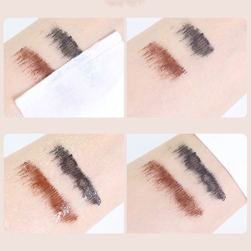 Mascara Hàn Quốc Màu Đen Làm Dài Mi Tự Nhiên Chống Thấm Nước