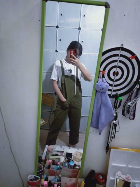 Yếm Trơn Thô ( Có ảnh thật ) | BigBuy360 - bigbuy360.vn