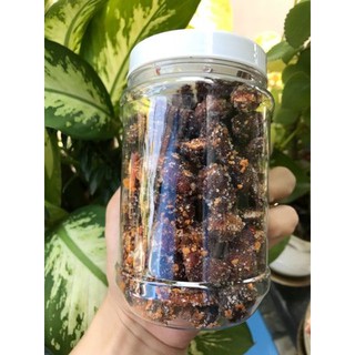 Me Lào Lắc Muối Tôm Cực Hot