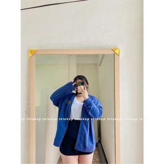 Áo Khoác Nỉ Bông 1895 [ TNT SHOP BIGSIZE 60KG 90KG ]