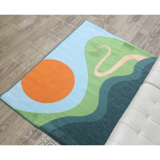 Thảm phòng bé LATTJO IKEA
