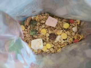 Set 3 gói NGŨ CỐC SỮA CHUA