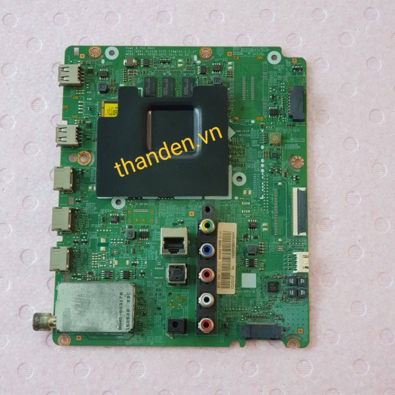 Bộ bo mạch tivi sam sung 43j5500, Bo mạch nguồn 40H5500 , 40j5500
