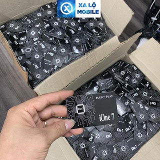 Sim ghép thần thánh iOne 7 mới nhất - Giá sỉ