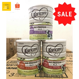 Sữa karicare số 1 900gr date 2022