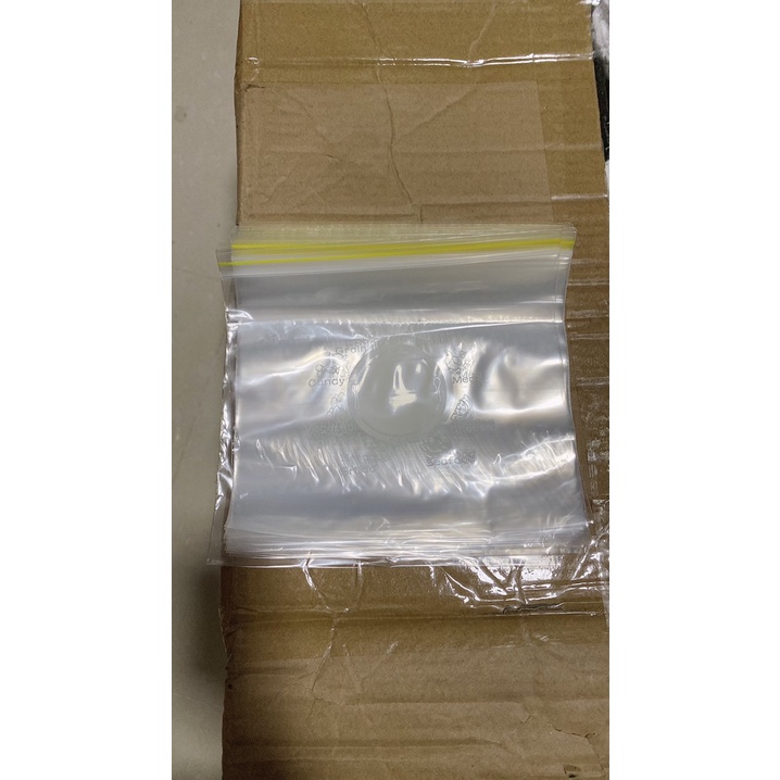 Túi Zip Đựng Thực Phẩm, Bảo Quản Thức Ăn Có Ô Ghi Tên Sản Phẩm Ngày Tháng Cios Thể Sử Dụng Nhiều Lần