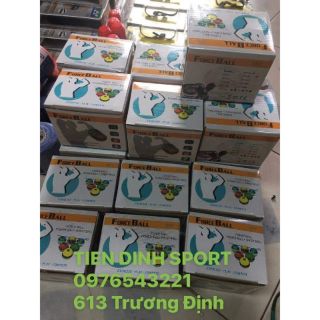Bóng tập lực cổ tay