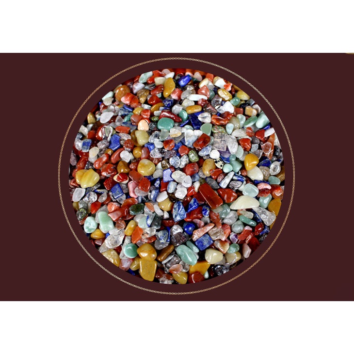 Combo 20 dây ngũ đế + 200g đá