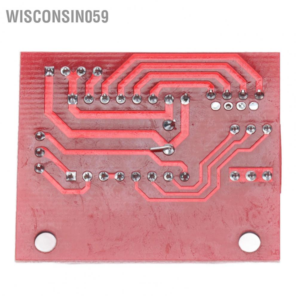 Wisconsin059 Stepper Motor Control Expansion Board for A4988 DRV8825 3D Printer Driver Controls Boards