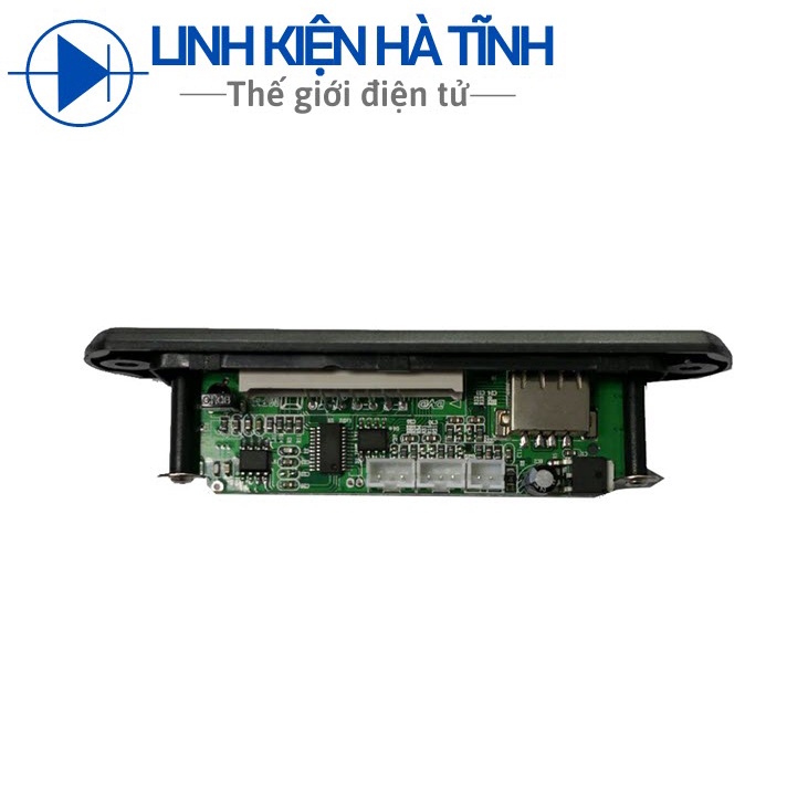 Mạch giải mã MP3 6-12V stereo lossless hỗ trợ đầu đọc thẻ U disk TF WAV MP3
