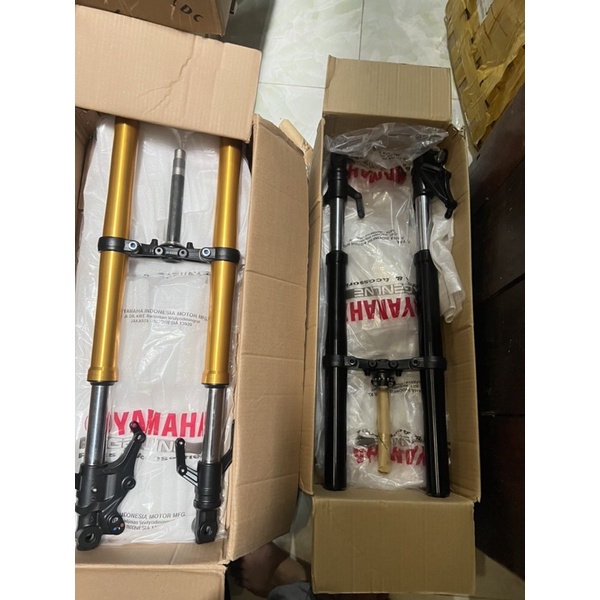 Full combo phuộc usd chính hãng yamaha r3 mt03 2021
