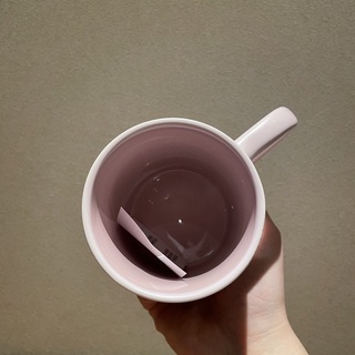 [STARBUCKS VN] - CỐC SỨ CHERRY BLOSSOM (SAKURA) HANDLE MUG 12oz