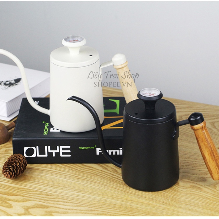Nhiệt kế cà phê nhiệt kế sữa thực phẩm coffee thermometer