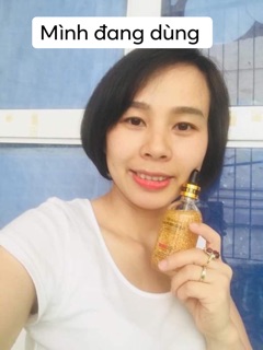 Serum Vảy Vàng 24K