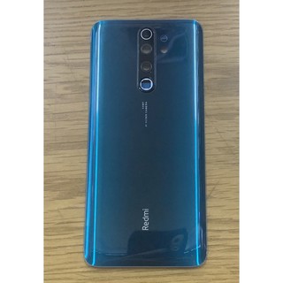 Vỏ lưng điện thoại Redmi note 8 pro kèm kính Camera