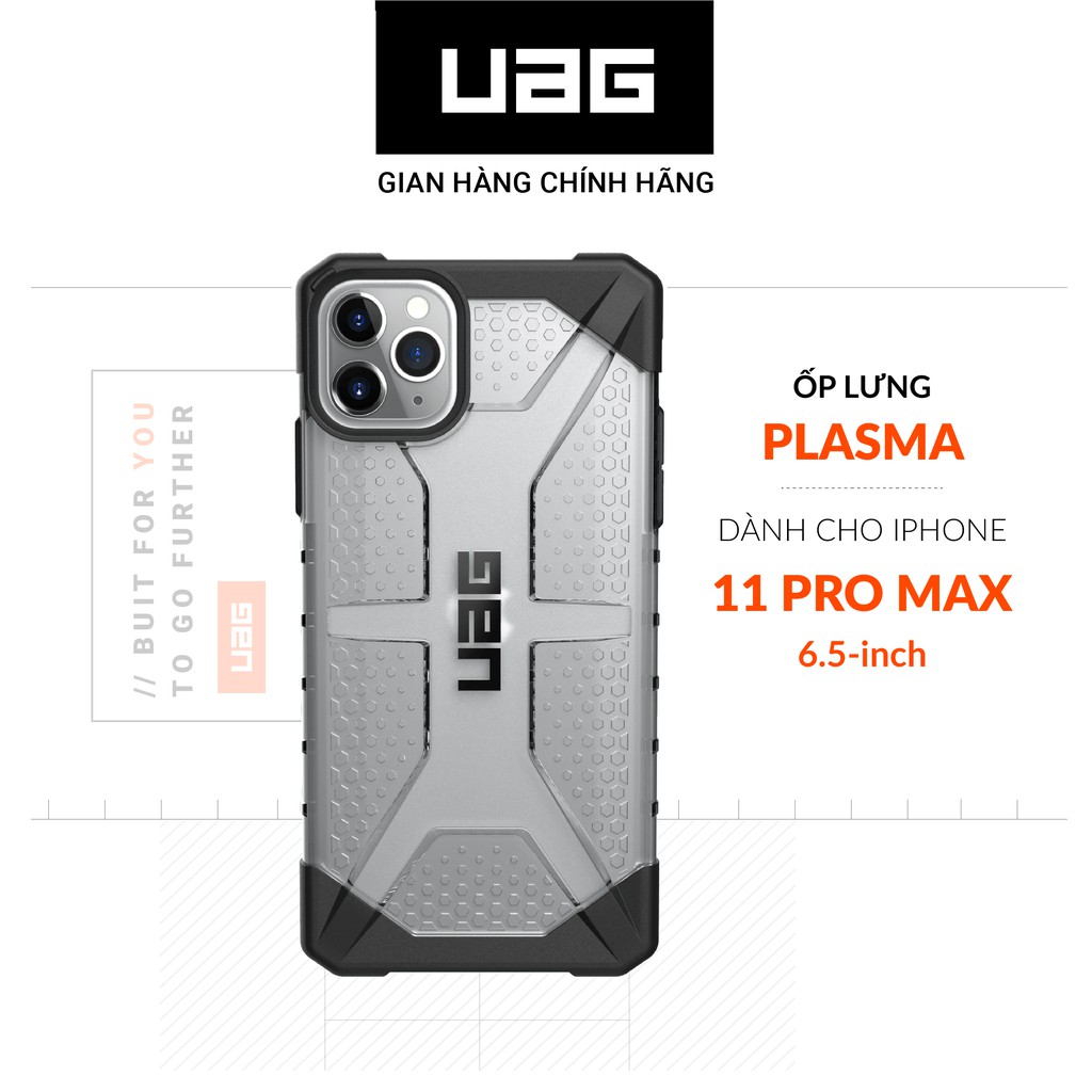 Ốp lưng UAG Plasma cho iPhone 11 Pro Max