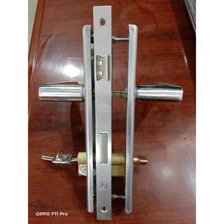 Khóa AG tay inox