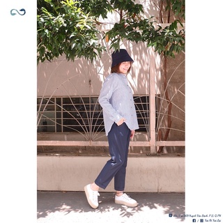 Áo sơ mi linen nữ