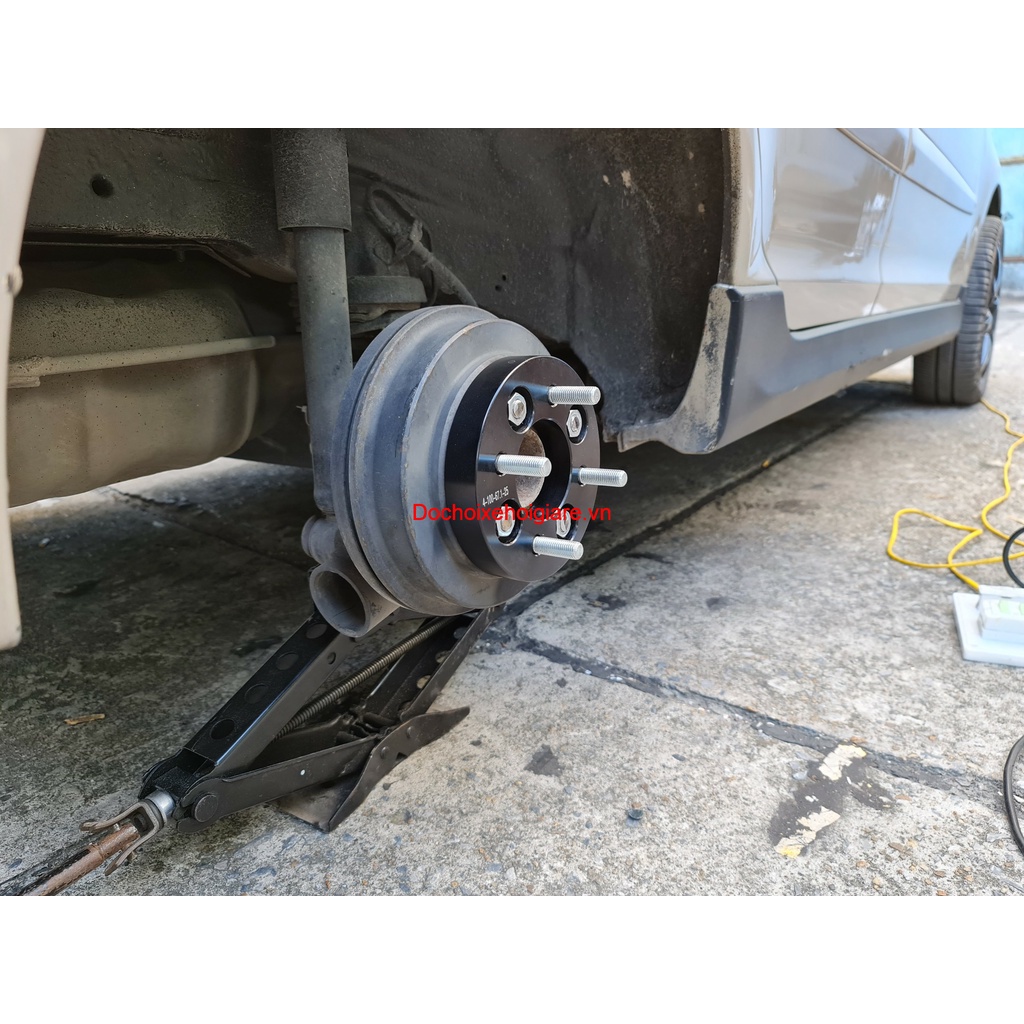 Miếng đệm lốp xe Kia Morning, Picanto . Giá 1 Đệm