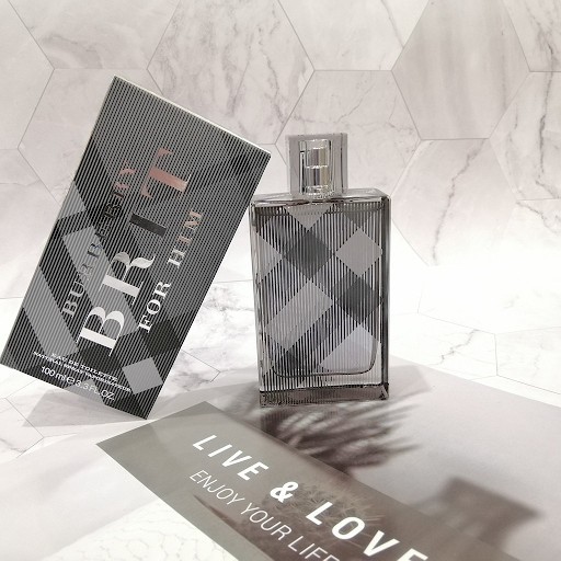 Nước hoa nam Burberry Brit For Him EDT 100 ml