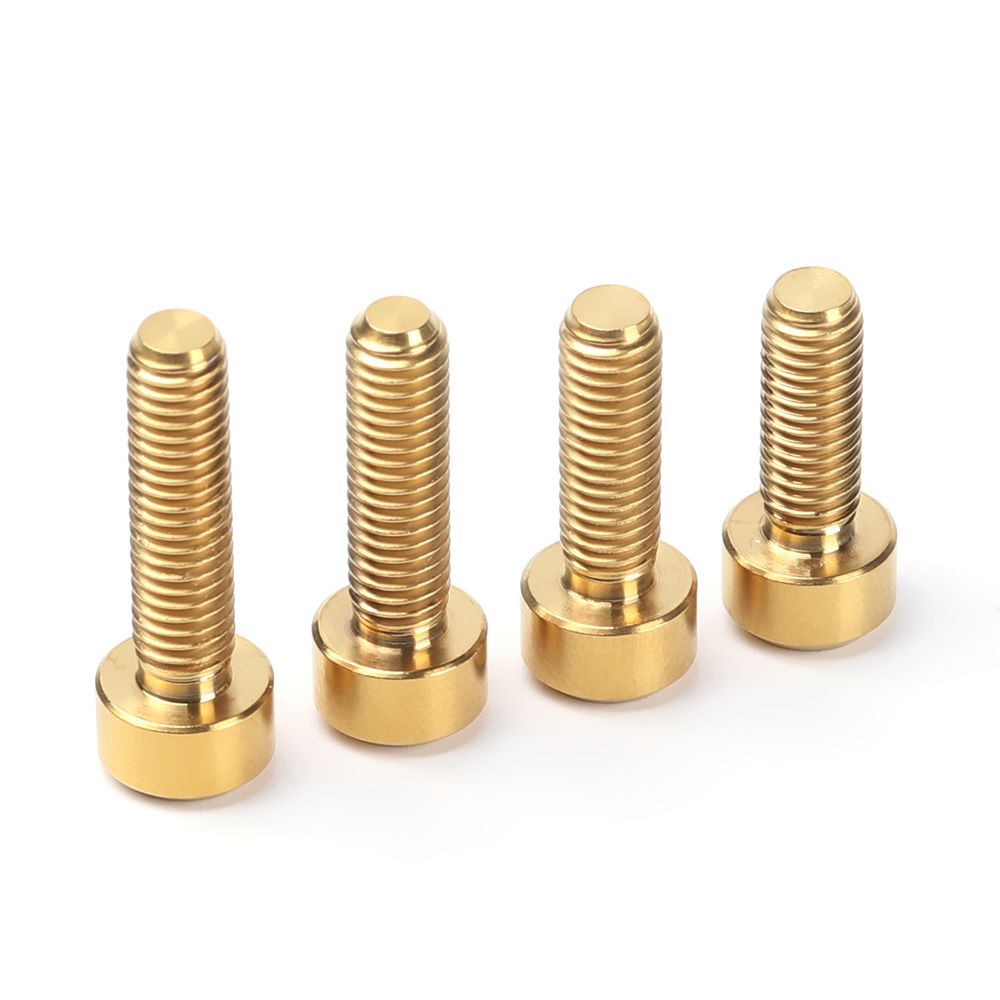 Bu lông cố định thân xe đạp MTB M5 titan 9mm/ 14mm/ 16mm/ 18mm/ 20mm tiện lợi