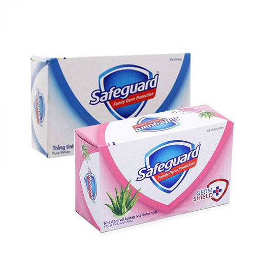 Xà bông safeguard  hộp 130g
