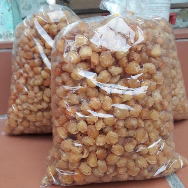 Nhãn lồng Hưng Yên sấy khô