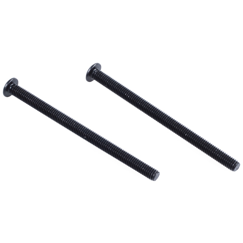 Bộ 20 Ốc Lục Giác Bằng Hợp Kim Thép M3X45Mm Màu Đen Chất Lượng Cao