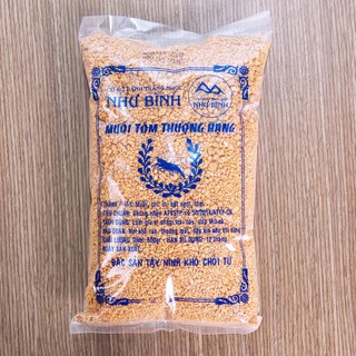 Muối tôm thượng hạng - cs sx tìm npp