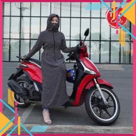 [HÀNG CAO CẤP] Váy Chống Nắng Toàn Thân | BigBuy360 - bigbuy360.vn