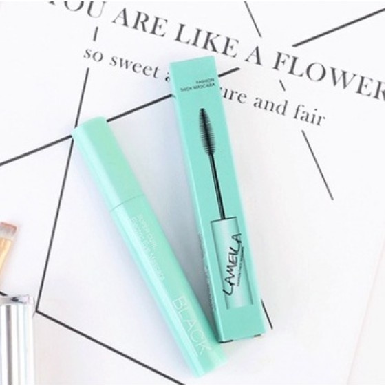 Mascara 3D Lâu Trôi Chống Nước Lameila Giúp Mi Dày Và Dài  Clovershop68