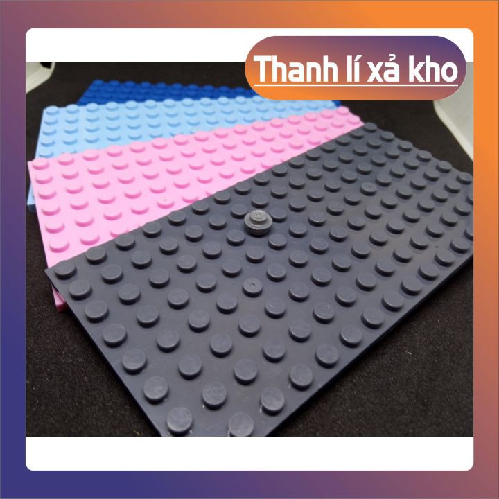 ĐỒ CHƠI😍GIÁ SỐC😍 BASE lego lắp rắp secondhand 8x16.