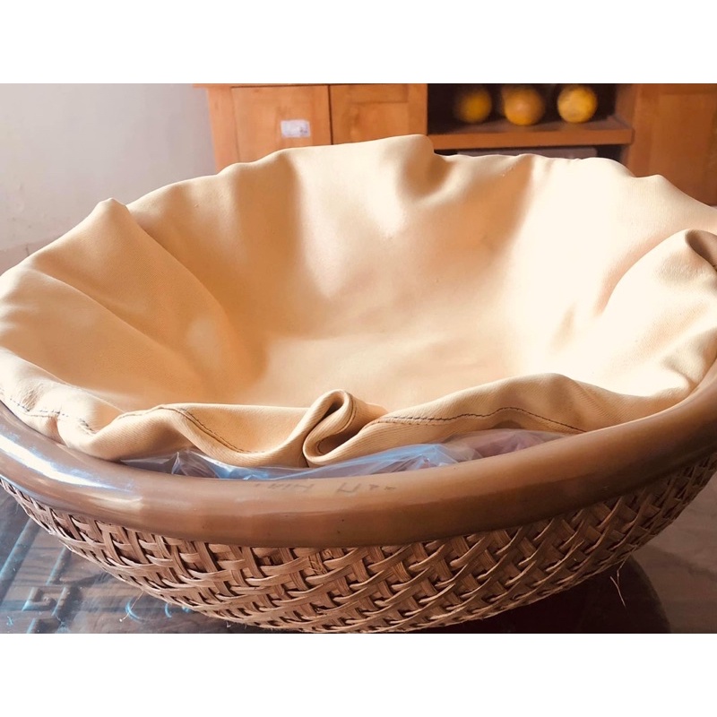 Thúng đệm ủ xôi chuyên dụng, phụ kiện ngành xôi