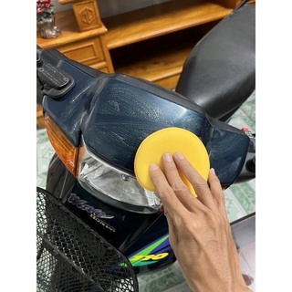 TT Nano Wax phủ bóng xe