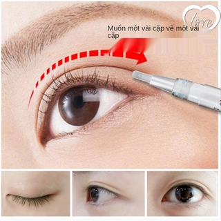 [Hàng mới về] Gel Tạo Mắt Hai Mí Tự Nhiên Không Lộ Lâu Trôi Chống Thấm Nước