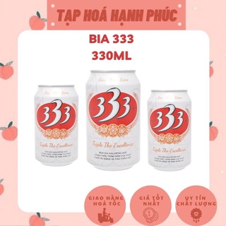 Bia 333 330ml