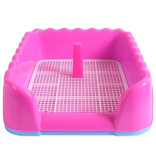 Khay toilet cún