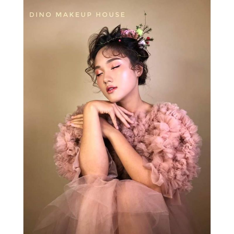 váy chụp hình concept - chụp mẫu mackup