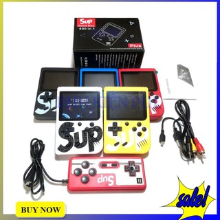 [sỉ ] máy chơi game sup box 400 tặng kèm tay cầm chơi game