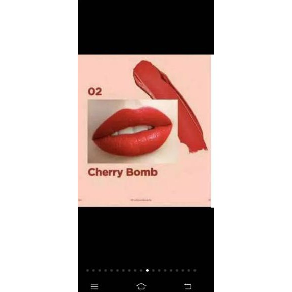 (Hàng Mới Về) Son Môi Trang Điểm Chuyên Nghiệp Chất Lượng Cao | BigBuy360 - bigbuy360.vn